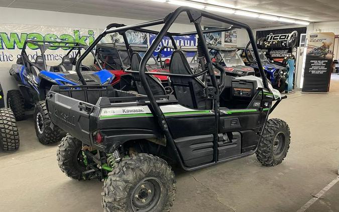 2019 Kawasaki Teryx Base