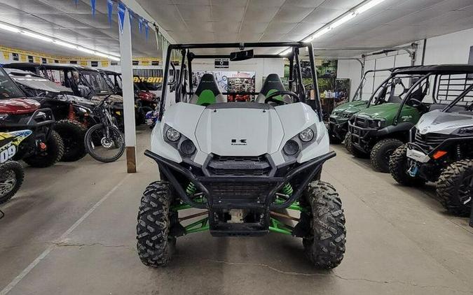 2019 Kawasaki Teryx Base