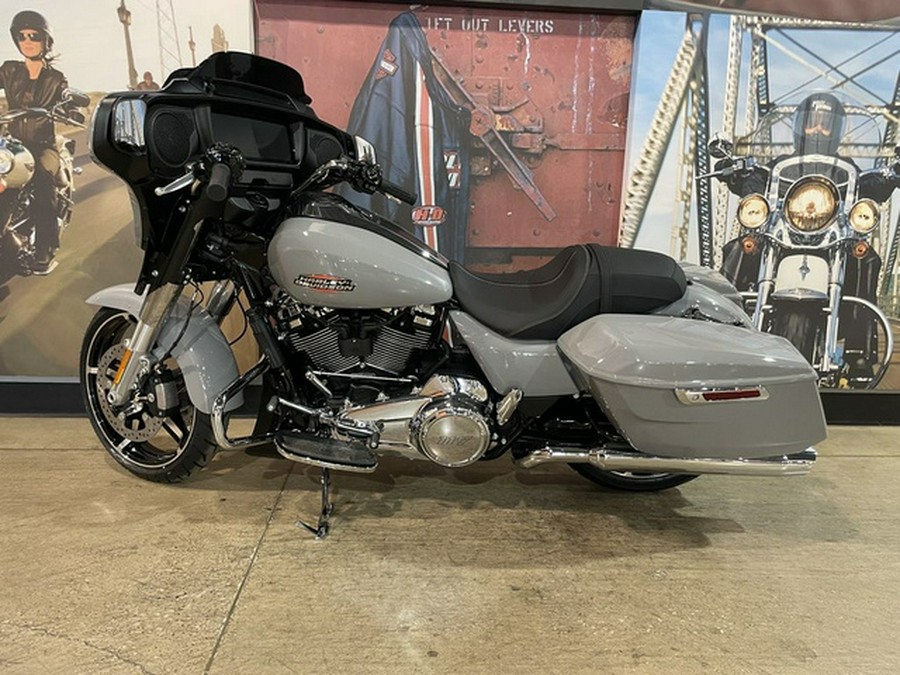 2024 Harley-Davidson FLHX - Street Glide