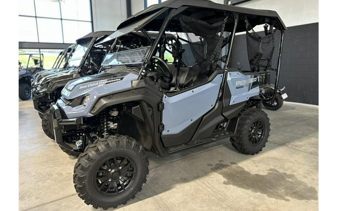 2024 Honda PIONEER 1000-5 DELUXE