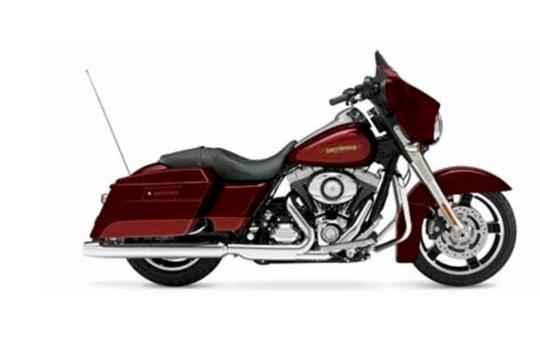 2010 Harley-Davidson Street Glide