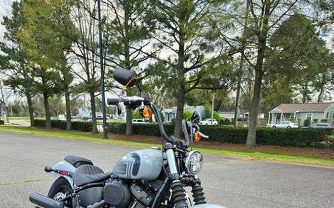 2024 Harley-Davidson® FXBBS - Street Bob® 114