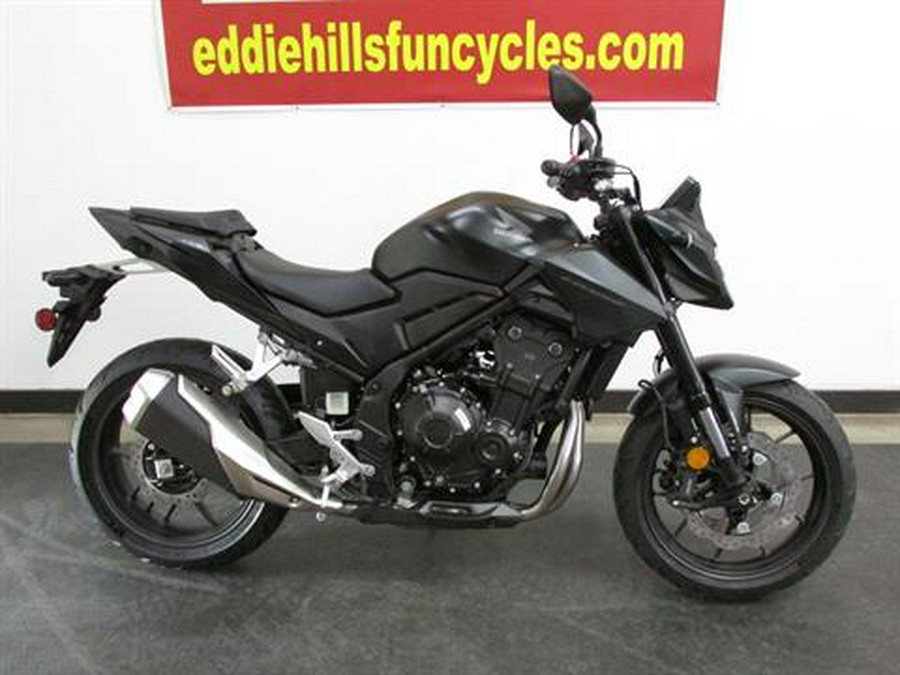 2024 Honda CB500F ABS