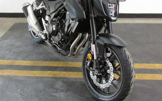 2024 Honda CB500F ABS