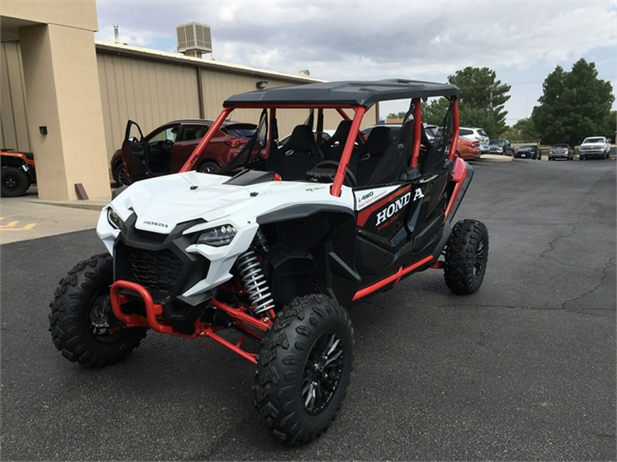 2024 Honda Talon 1000R-4 FOX Live Valve