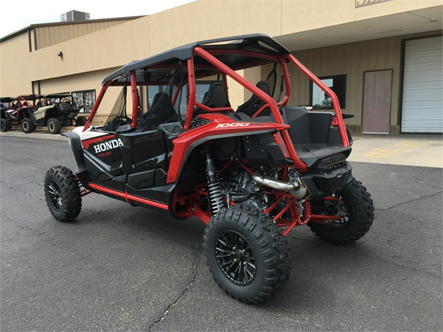 2024 Honda Talon 1000R-4 FOX Live Valve