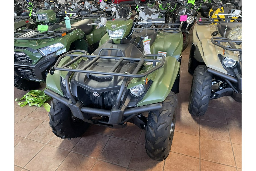 2024 Yamaha Kodiak 700 EPS