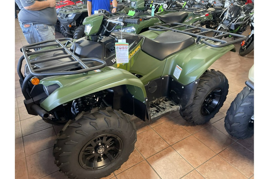 2024 Yamaha Kodiak 700 EPS