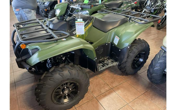 2024 Yamaha Kodiak 700 EPS