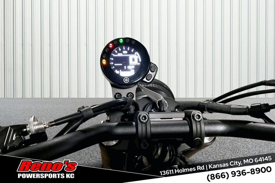 2025 Yamaha XSR 700