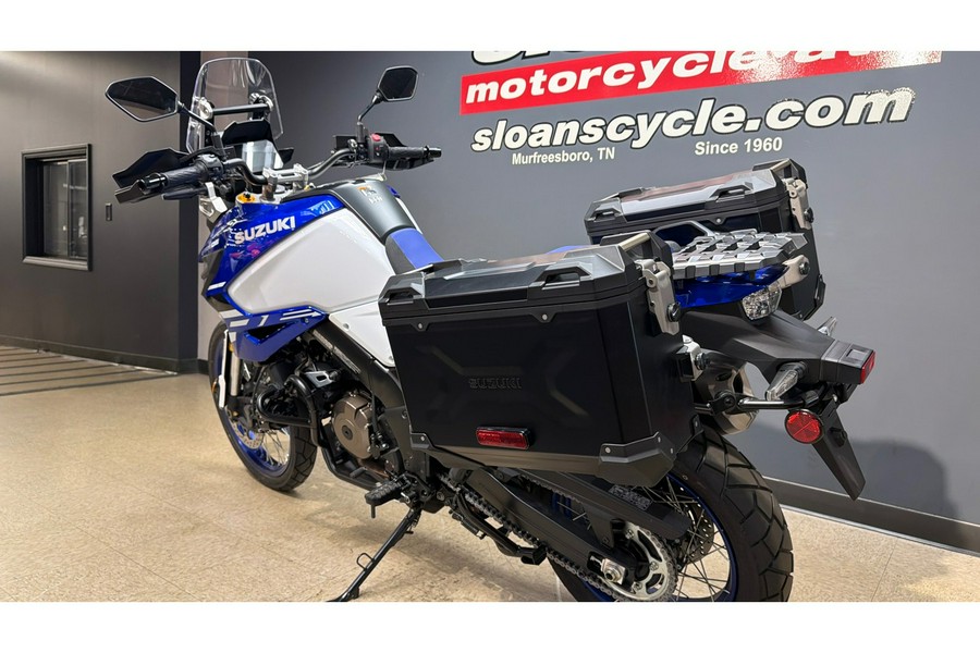 2024 V-STROM 1050DE ADVENTURE - Suzuki
