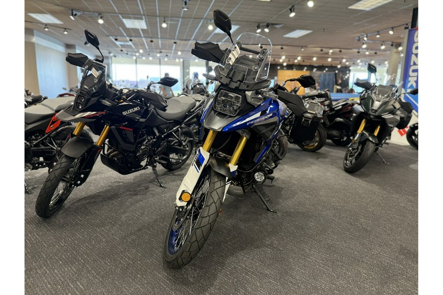 2024 Suzuki V-STROM 1050DE ADVENTURE