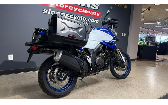 2024 V-STROM 1050DE ADVENTURE - Suzuki