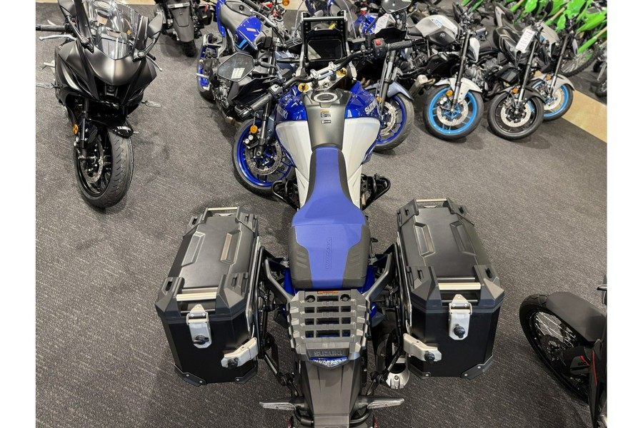 2024 Suzuki V-STROM 1050DE ADVENTURE