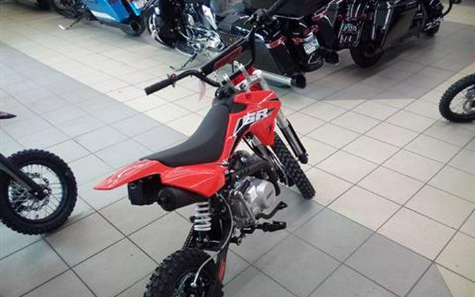 2025 SSR Motorsports SR110SE