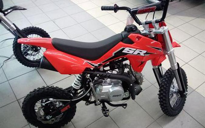 2025 SSR Motorsports SR110SE