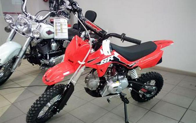 2025 SSR Motorsports SR110SE