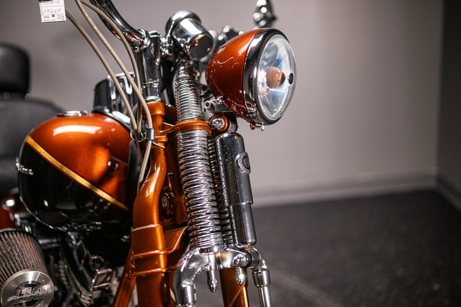 2008 Harley-Davidson Screamin’ Eagle Softail Springer