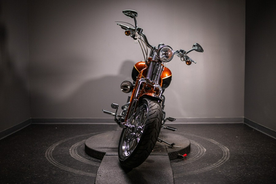 2008 Harley-Davidson Screamin’ Eagle Softail Springer