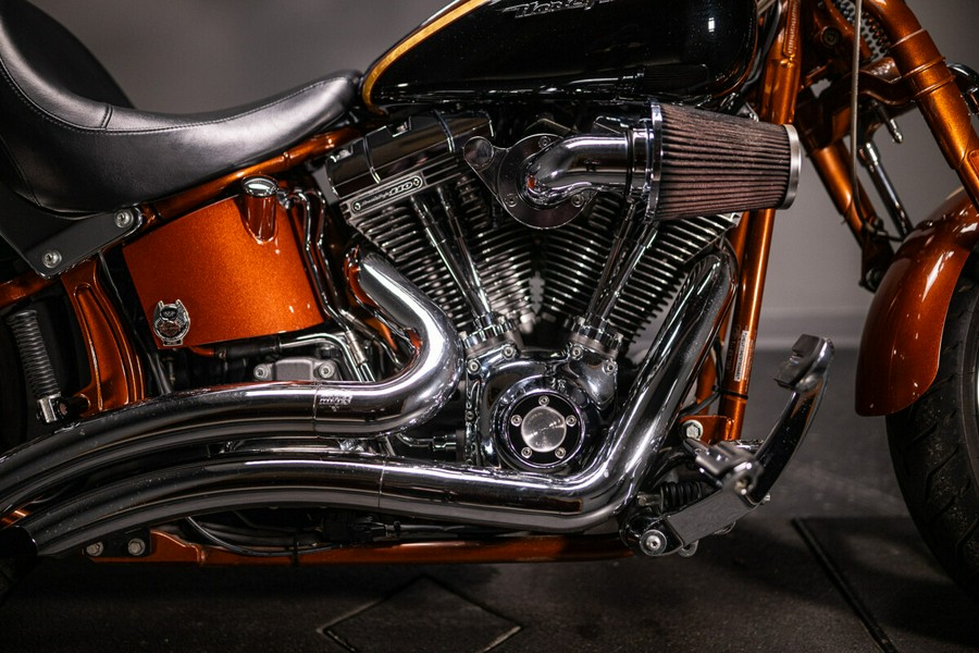 2008 Harley-Davidson Screamin’ Eagle Softail Springer