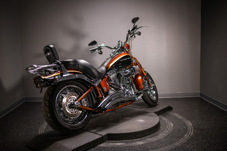 2008 Harley-Davidson Screamin’ Eagle Softail Springer