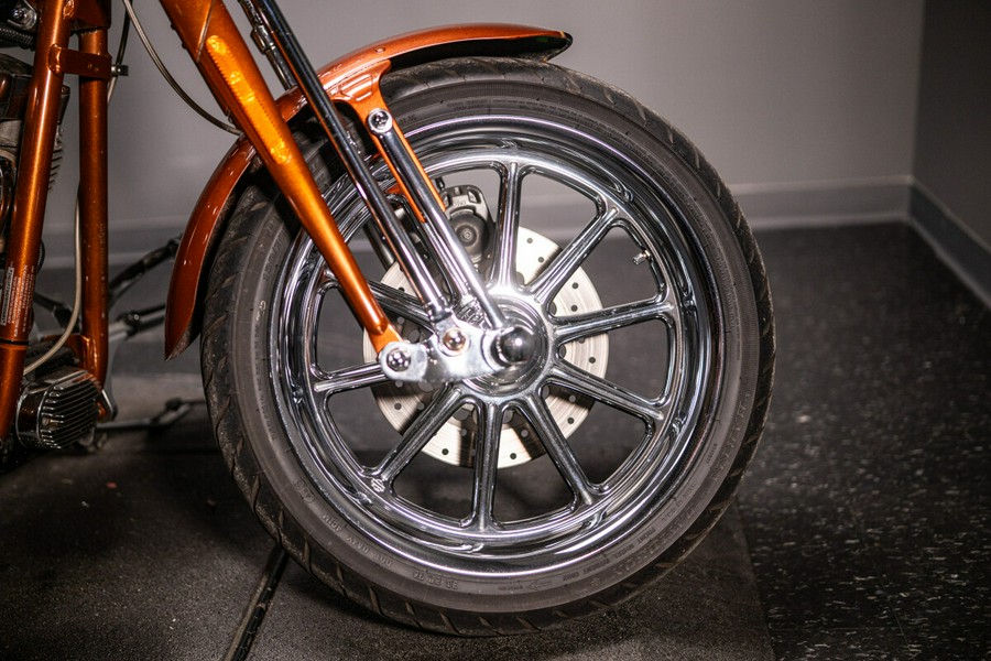 2008 Harley-Davidson Screamin’ Eagle Softail Springer