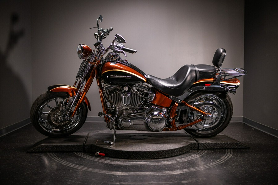 2008 Harley-Davidson Screamin’ Eagle Softail Springer