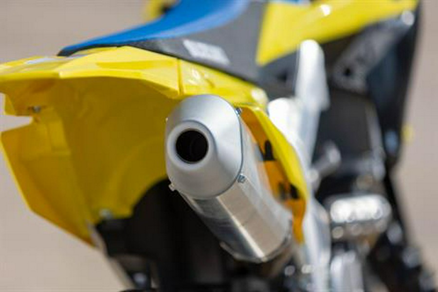 2026 Suzuki RM-Z250
