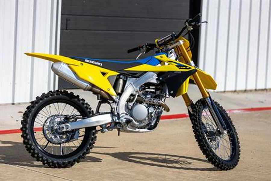 2026 Suzuki RM-Z250