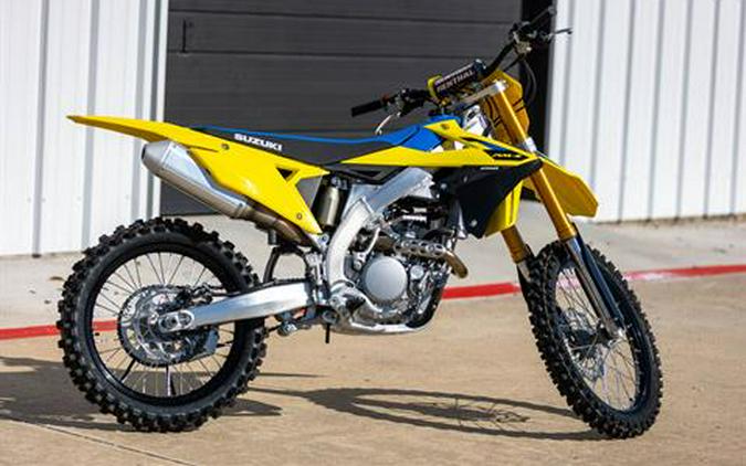 2026 Suzuki RM-Z250