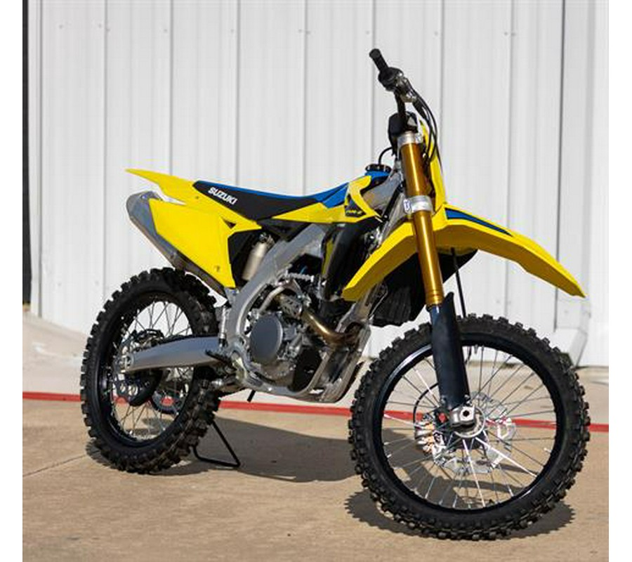 2026 Suzuki RM-Z250