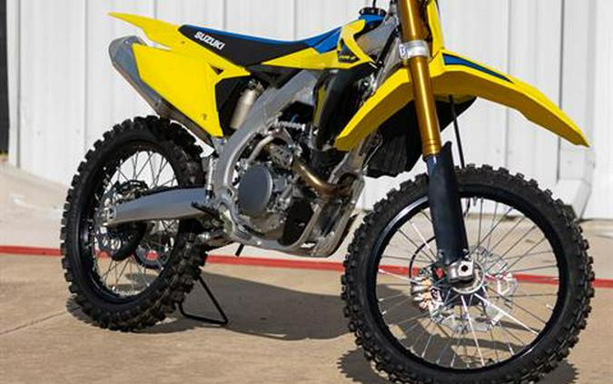 2026 Suzuki RM-Z250