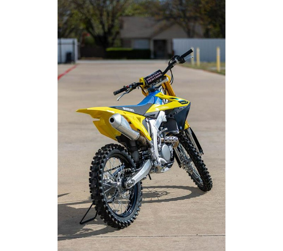 2026 Suzuki RM-Z250