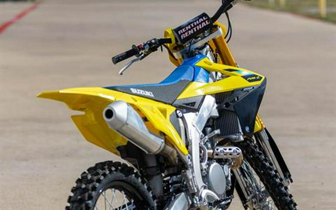 2026 Suzuki RM-Z250
