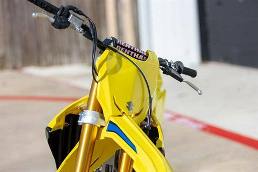 2026 Suzuki RM-Z250
