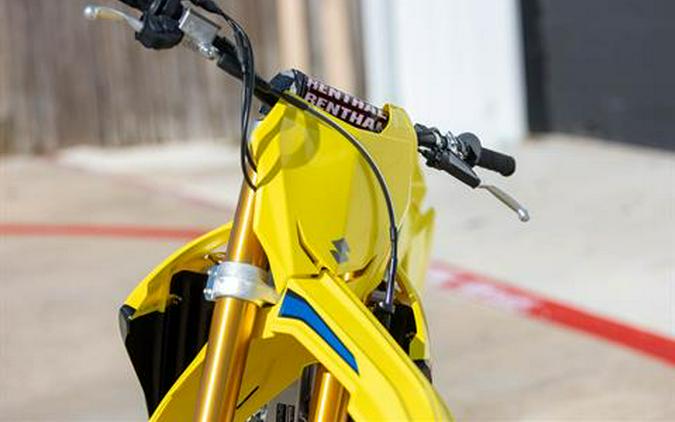 2026 Suzuki RM-Z250