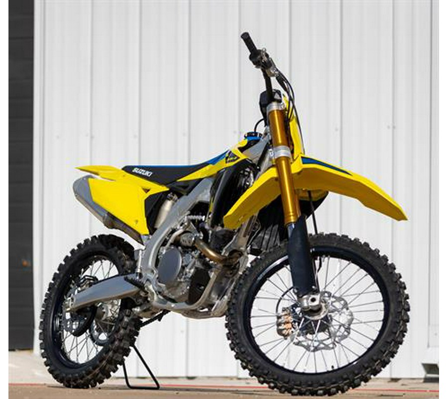 2026 Suzuki RM-Z250