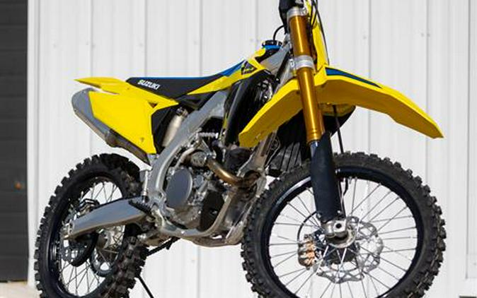 2026 Suzuki RM-Z250