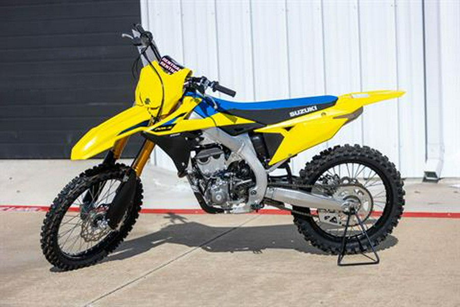 2026 Suzuki RM-Z250