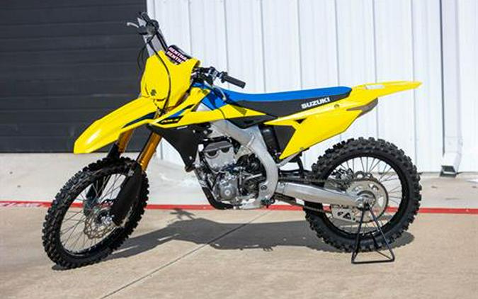 2026 Suzuki RM-Z250