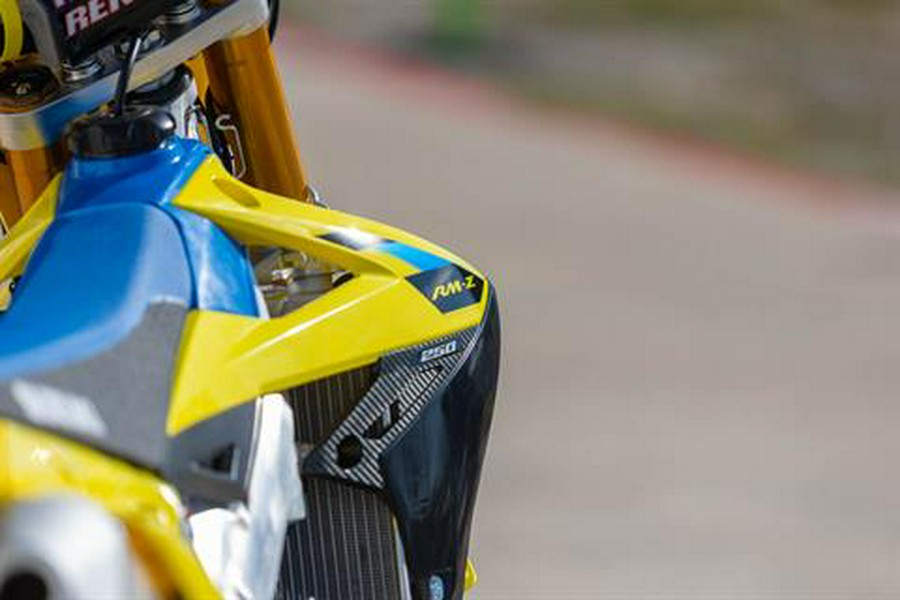 2026 Suzuki RM-Z250