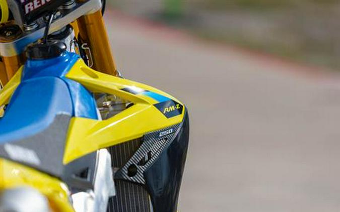 2026 Suzuki RM-Z250