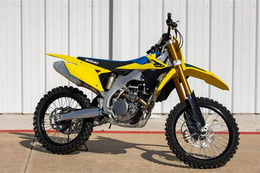 2026 Suzuki RM-Z250