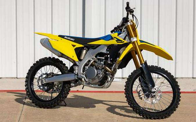 2026 Suzuki RM-Z250