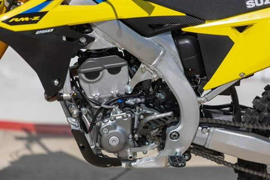 2026 Suzuki RM-Z250