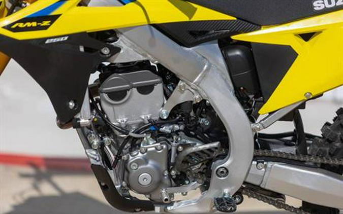 2026 Suzuki RM-Z250
