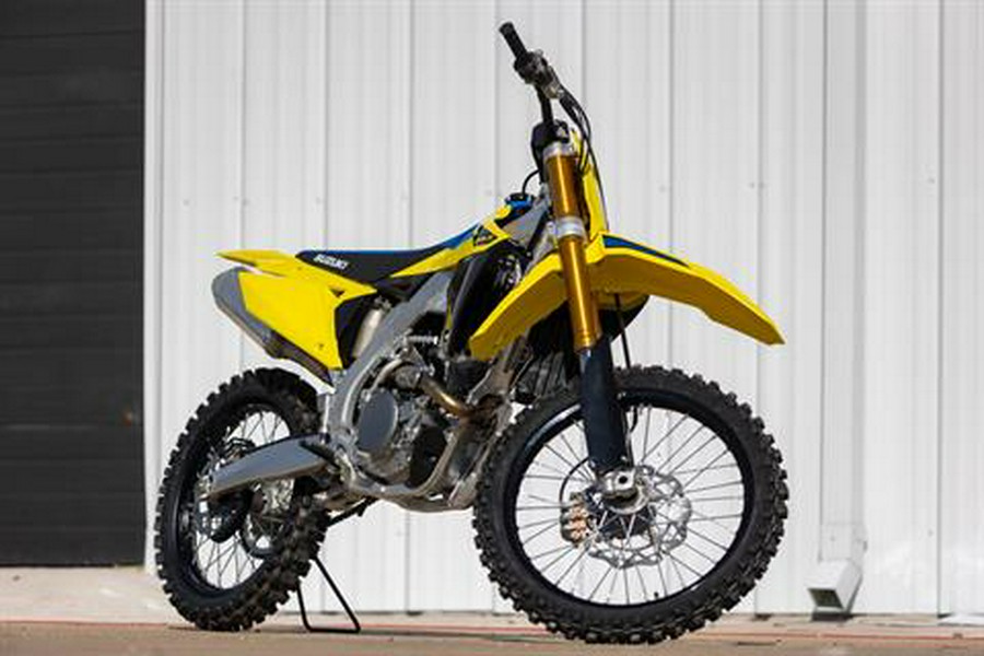 2026 Suzuki RM-Z250