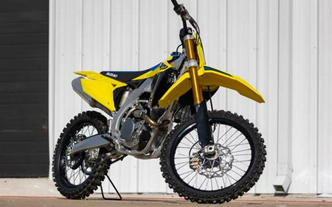 2026 Suzuki RM-Z250