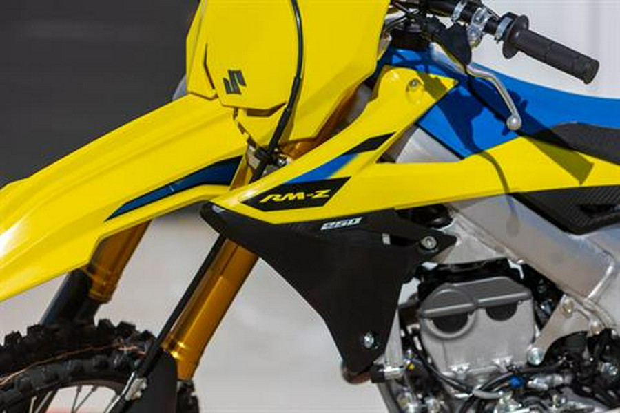 2026 Suzuki RM-Z250