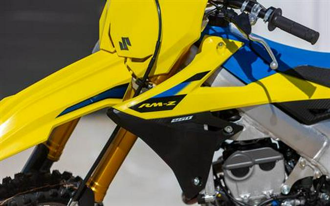 2026 Suzuki RM-Z250